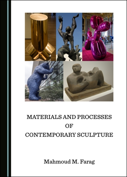 Cover image for book Materials and Processes of Contemporary Sculpture