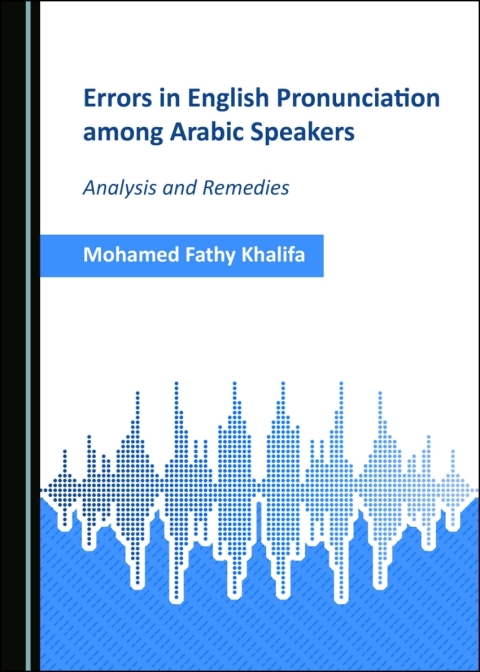 Cover image for book Errors in English Pronunciation among Arabic Speakers