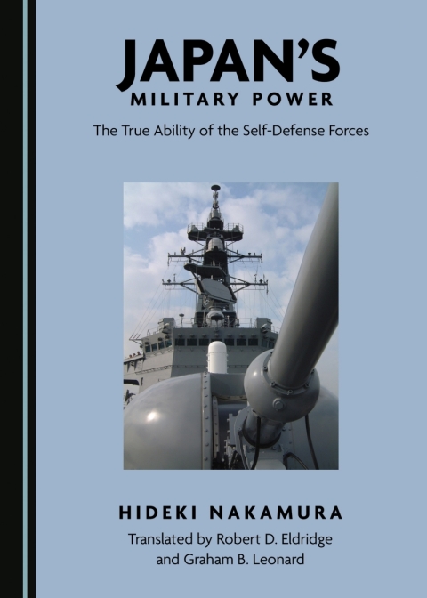 Cover image for book Japan’s Military Power