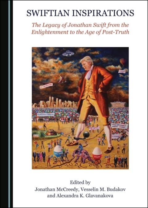 Cover image for book Swiftian Inspirations