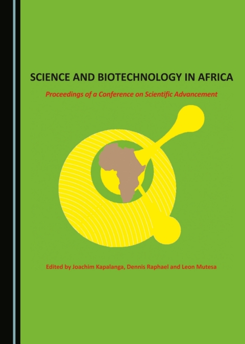 Cover image for book Science and Biotechnology in Africa