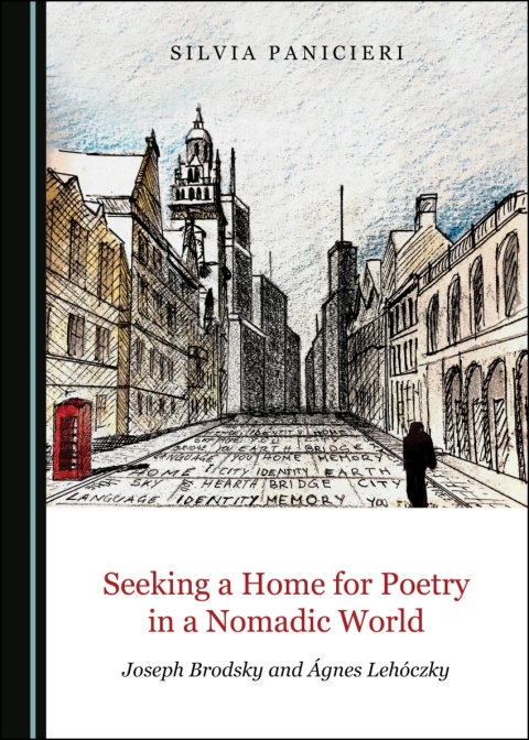 Cover image for book Seeking a Home for Poetry in a Nomadic World