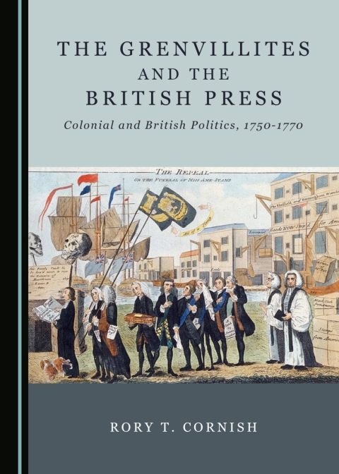 Cover image for book The Grenvillites and the British Press