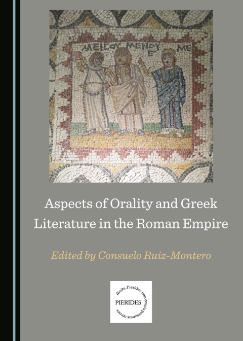Cover image for book Aspects of Orality and Greek Literature in the Roman Empire