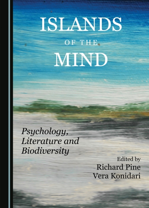 Cover image for book Islands of the Mind
