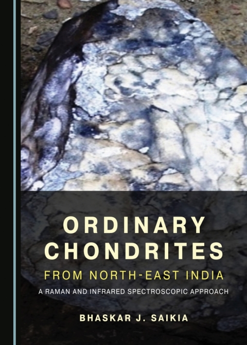Cover image for book Ordinary Chondrites from North-East India