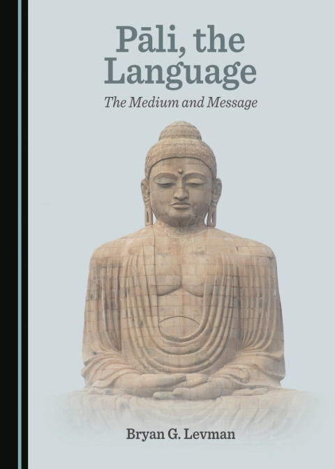 Cover image for book Pāli, the Language