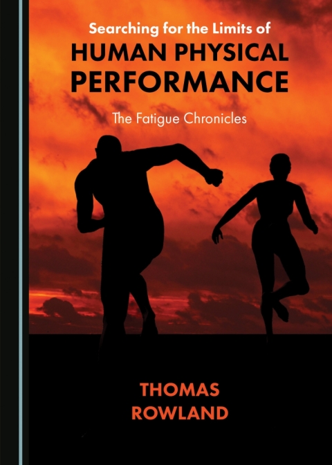 Cover image for book Searching for the Limits of Human Physical Performance