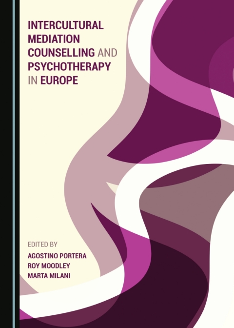 Cover image for book Intercultural Mediation Counselling and Psychotherapy in Europe