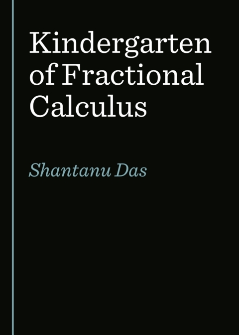 Cover image for book Kindergarten of Fractional Calculus
