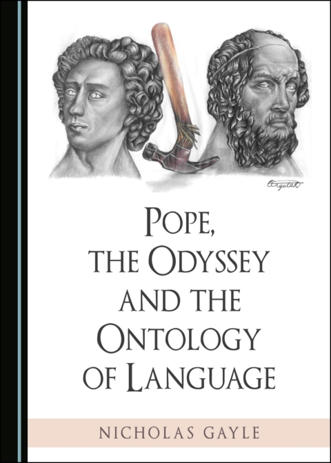 Cover image for book Pope, the Odyssey and the Ontology of Language