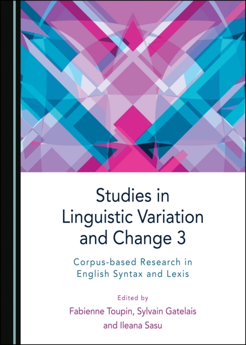 Cover image for book Studies in Linguistic Variation and Change 3