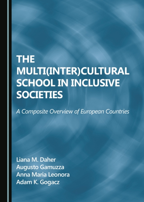 Cover image for book The Multi(Inter)cultural School in Inclusive Societies