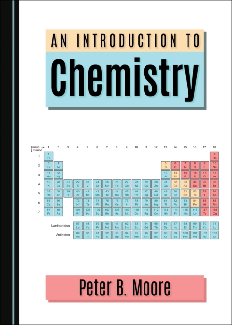 Cover image for book An Introduction to Chemistry