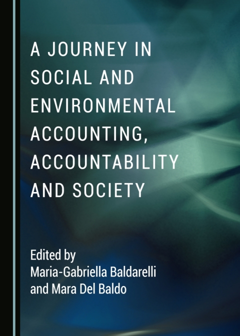 Cover image for book A Journey in Social and Environmental Accounting, Accountability and Society