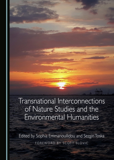 Cover image for book Transnational Interconnections of Nature Studies and the Environmental Humanities