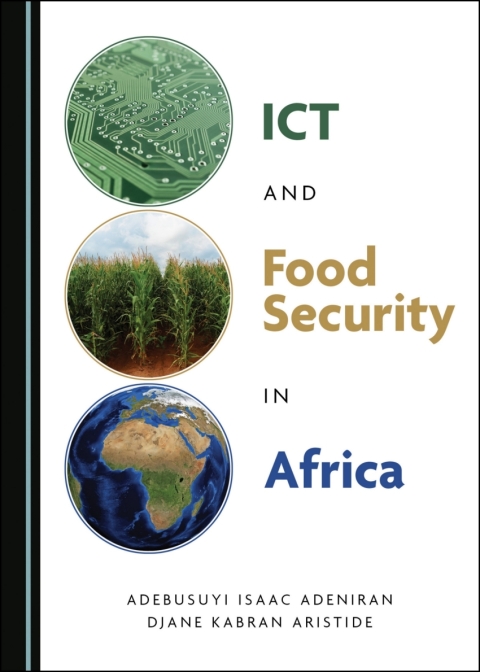 Cover image for book ICT and Food Security in Africa