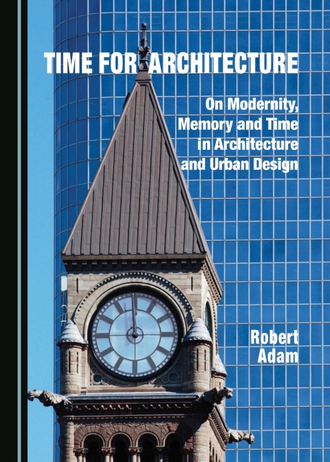 Cover image for book Time for Architecture