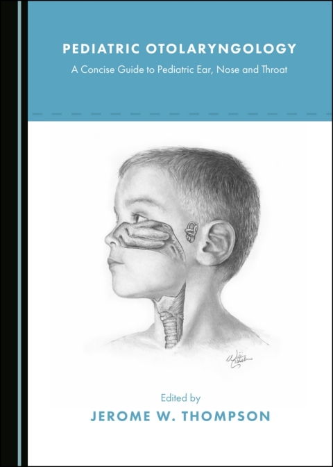 Cover image for book Pediatric Otolaryngology