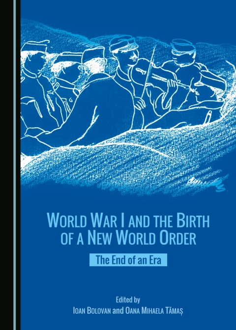 Cover image for book World War I and the Birth of a New World Order