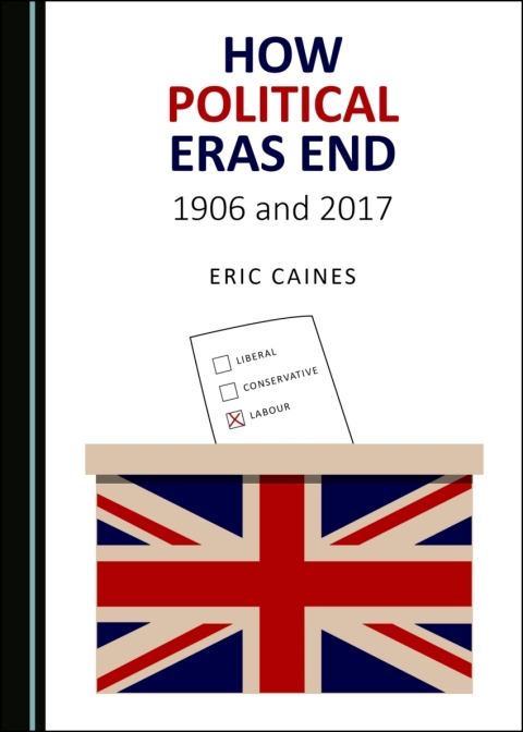 Cover image for book How Political Eras End