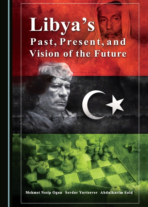 Cover image for book Libya’s Past, Present, and Vision of the Future