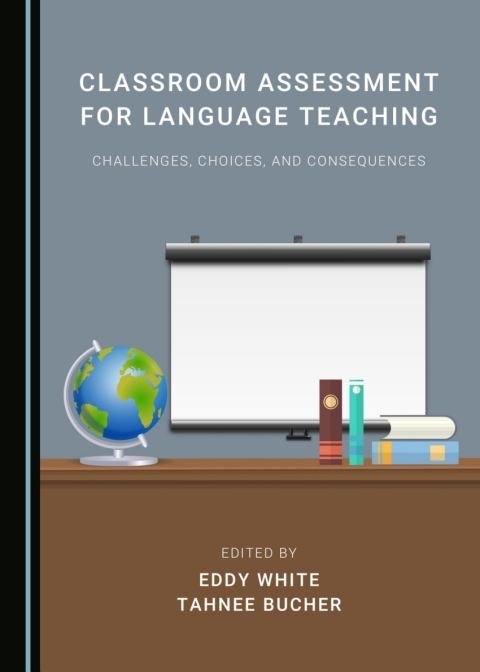 Cover image for book Classroom Assessment for Language Teaching