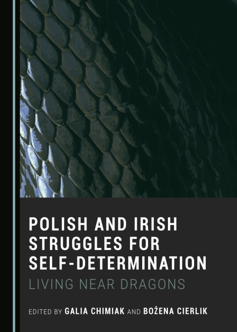 Cover image for book Polish and Irish Struggles for Self-Determination