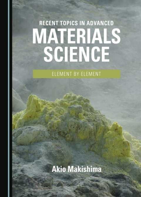 Cover image for book Recent Topics in Advanced Materials Science