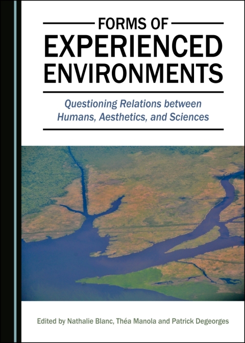 Cover image for book Forms of Experienced Environments