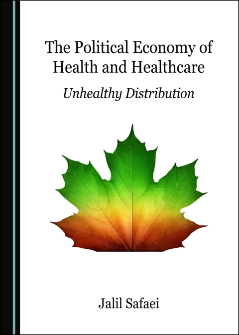 Cover image for book The Political Economy of Health and Healthcare