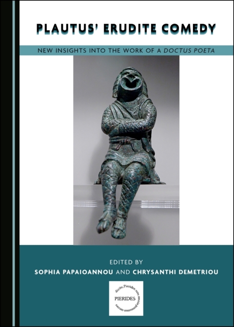 Cover image for book Plautus' Erudite Comedy