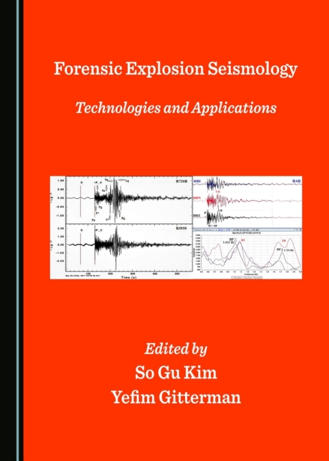 Cover image for book Forensic Explosion Seismology