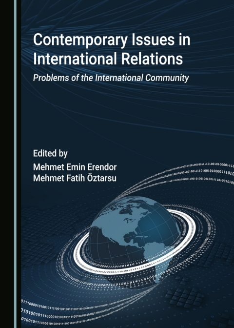 Cover image for book Contemporary Issues in International Relations
