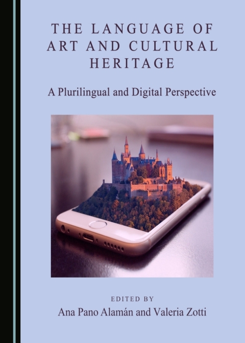 Cover image for book The Language of Art and Cultural Heritage