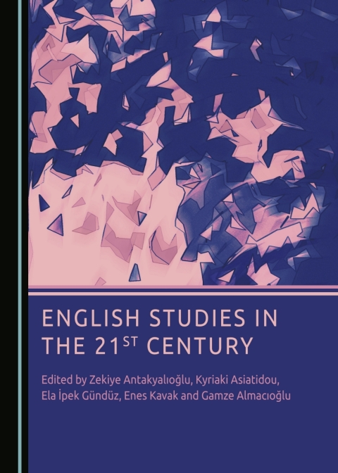 Cover image for book English Studies in the 21st Century