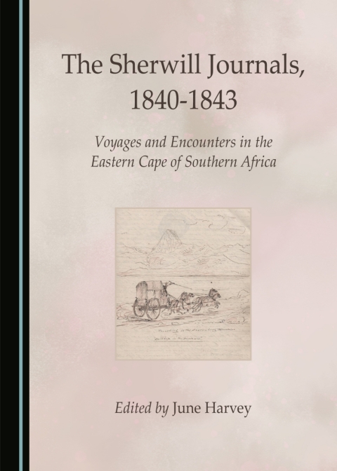 Cover image for book The Sherwill Journals, 1840-1843