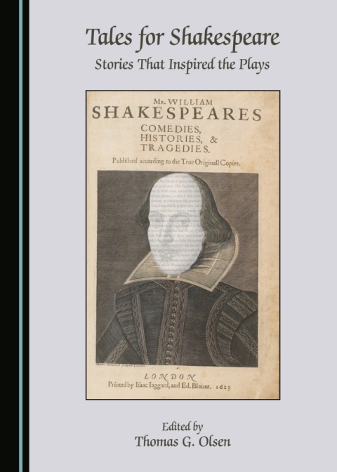 Cover image for book Tales for Shakespeare