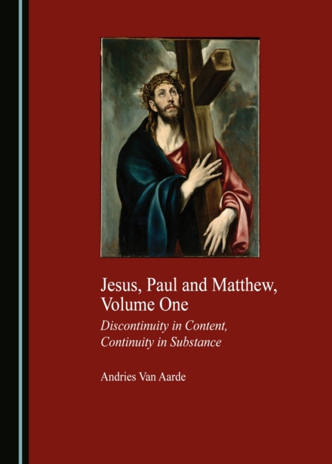 Cover image for book Jesus, Paul and Matthew, Volume One