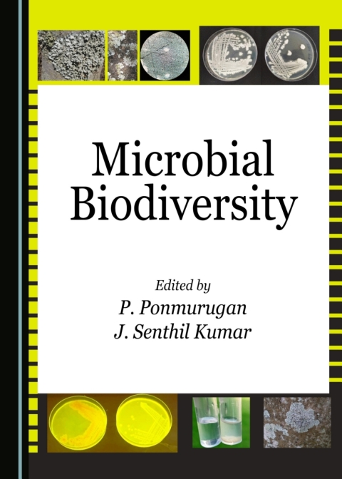 Cover image for book Microbial Biodiversity