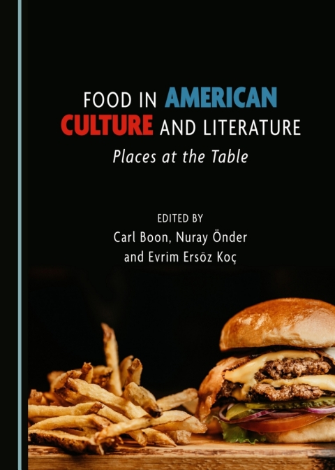 Cover image for book Food in American Culture and Literature