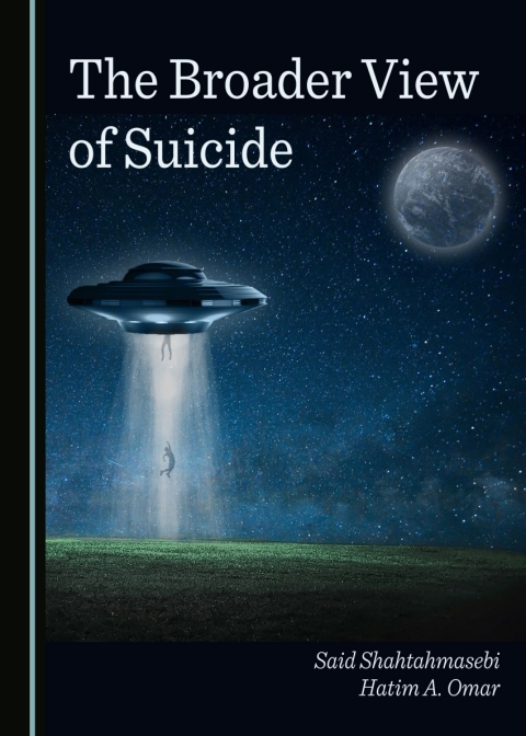 Cover image for book The Broader View of Suicide