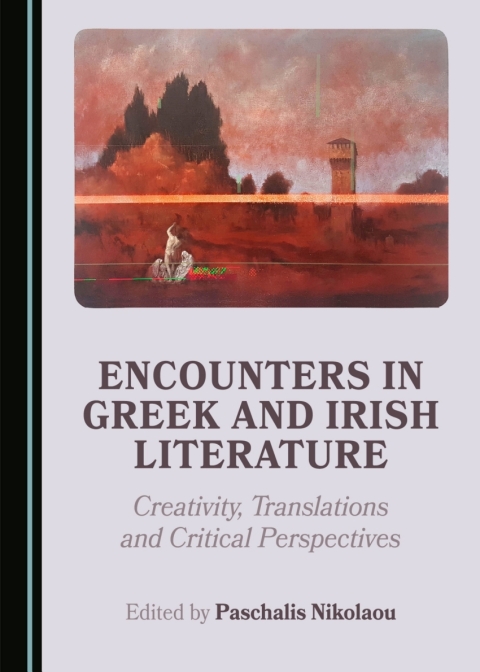 Cover image for book Encounters in Greek and Irish Literature