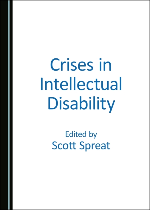 Cover image for book Crises in Intellectual Disability