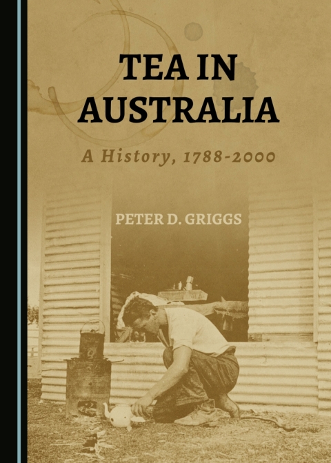 Cover image for book Tea in Australia
