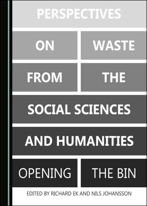 Cover image for book Perspectives on Waste from the Social Sciences and Humanities