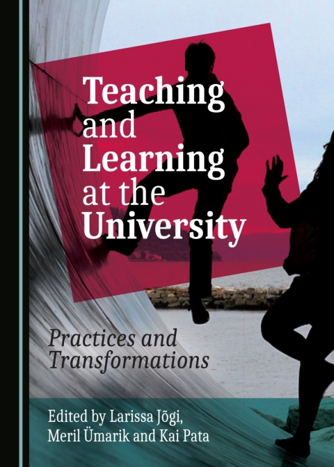 Cover image for book Teaching and Learning at the University