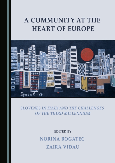 Cover image for book A Community at the Heart of Europe
