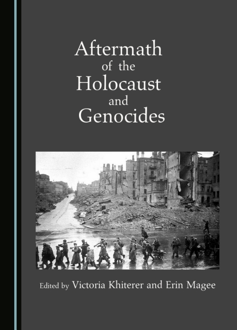 Cover image for book Aftermath of the Holocaust and Genocides