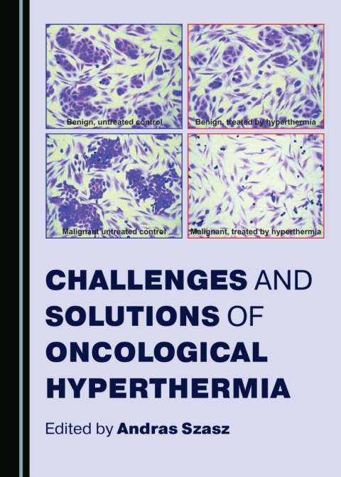 Cover image for book Challenges and Solutions of Oncological Hyperthermia